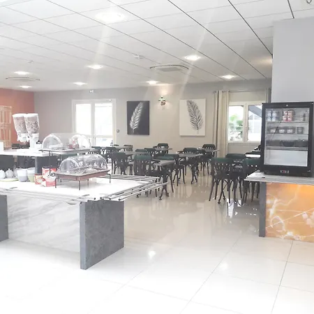 Best Western Hotel & Spa Pau Lescar Aeroport-3